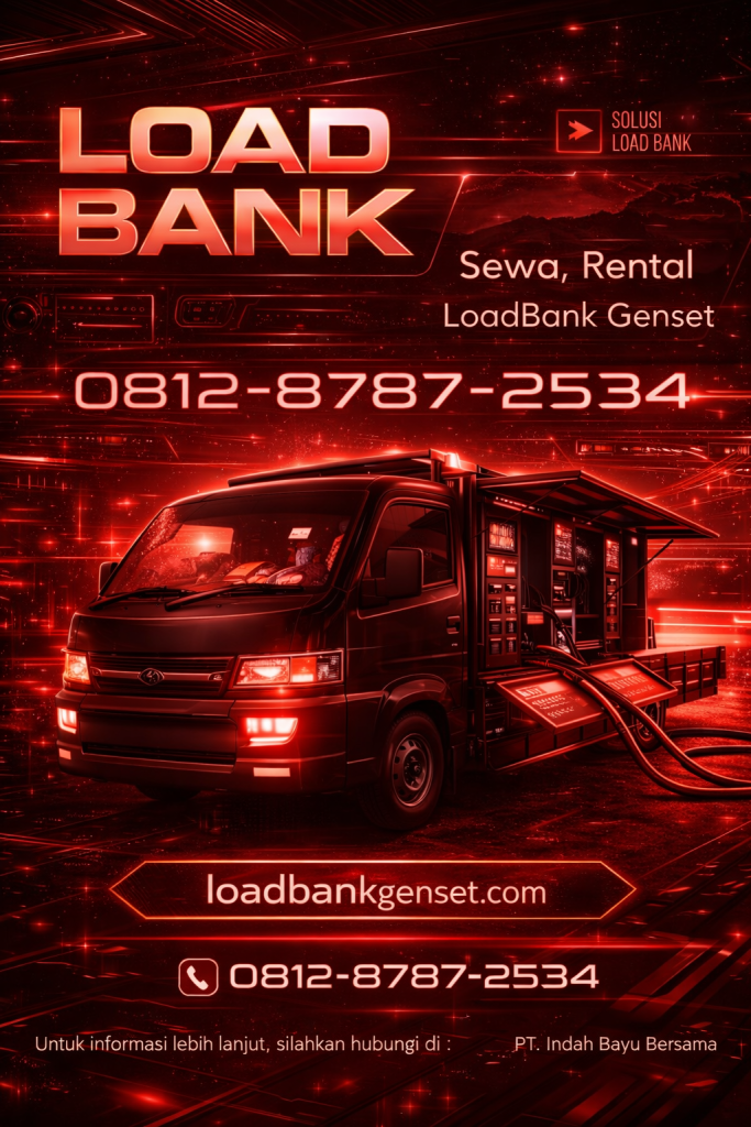 load bank, loadbank, rental load bank, sewa loadbank, load bank testing, load bank test, harga sewa load bank, harga rental load bank, load bank murah,11