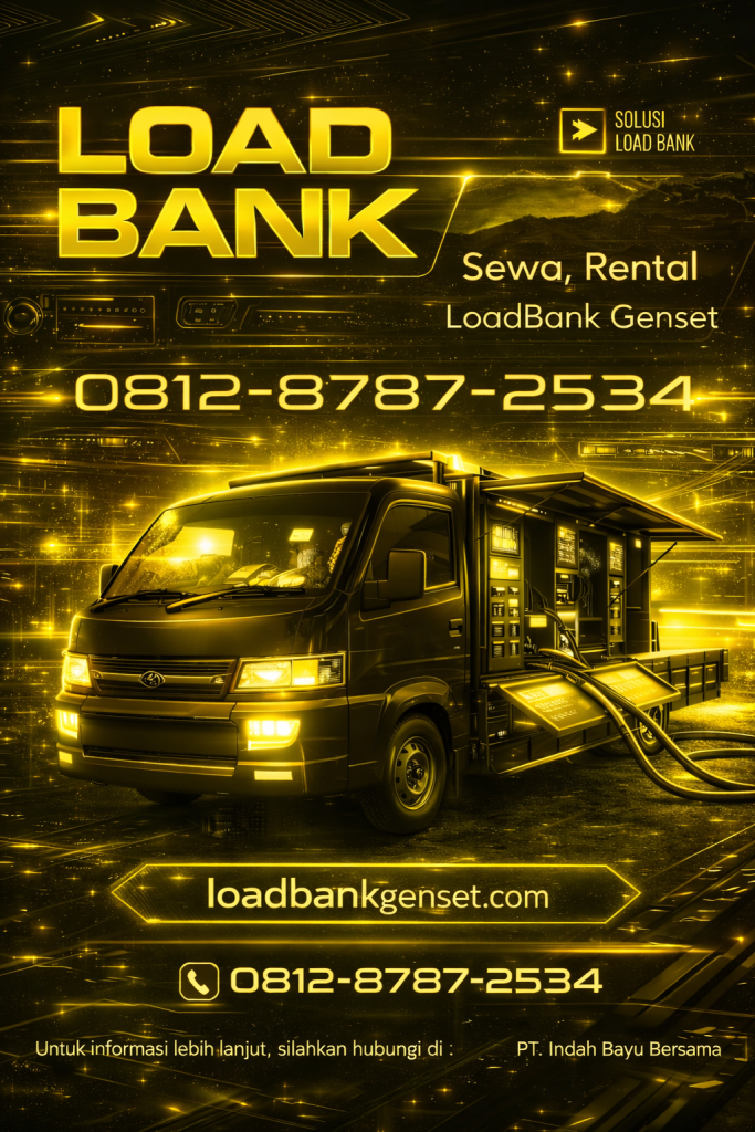 load bank, loadbank, rental load bank, sewa loadbank, load bank testing, load bank test, harga sewa load bank, harga rental load bank, load bank murah,12